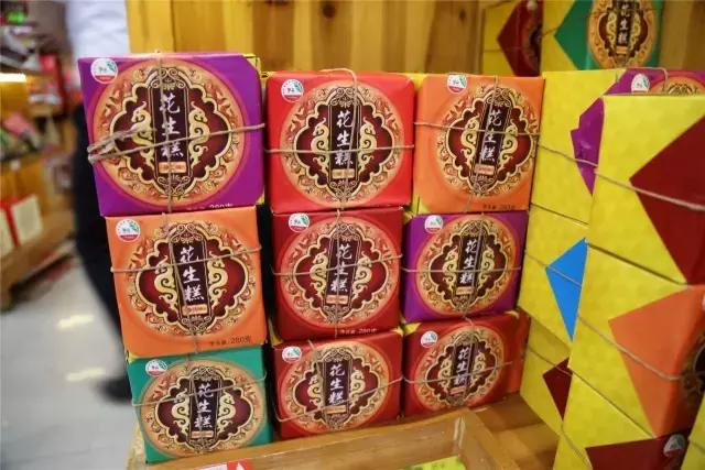 礼物河南,河南礼物推荐