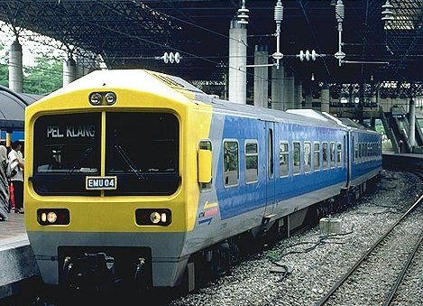 吉隆坡自驾游交通攻略路线图,吉隆坡交通攻略