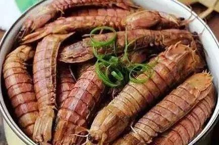 炫富海鲜美食,烟台吃海鲜档次最高