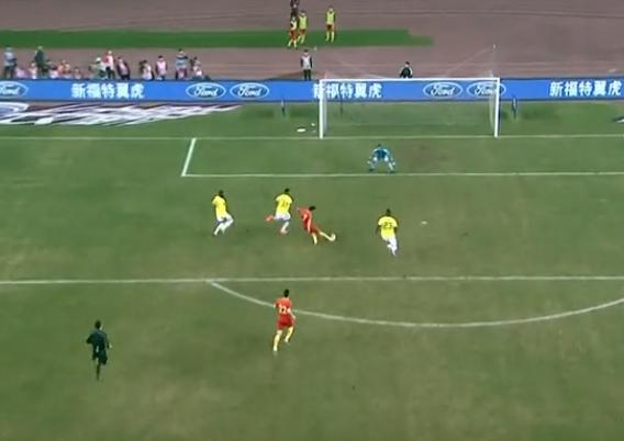 里皮再谈中国男足武磊,武磊凌空斩里皮反应