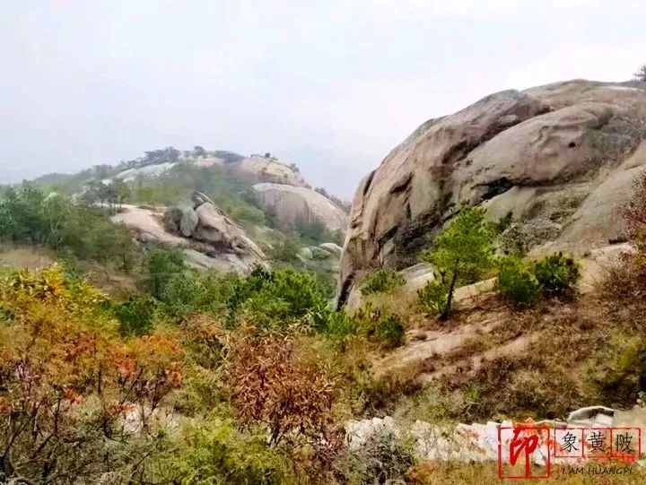 印象黄陂乡村,黄陂铁寨全景视频