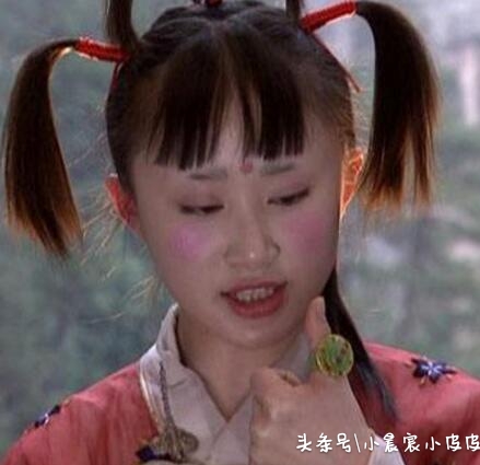 为角色牺牲的女星,女明星在剧中扮丑到认不出