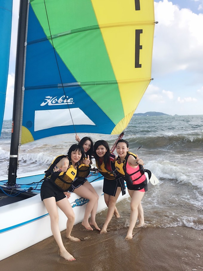 三亚clubmed亲子游游记,三亚clubmed游记