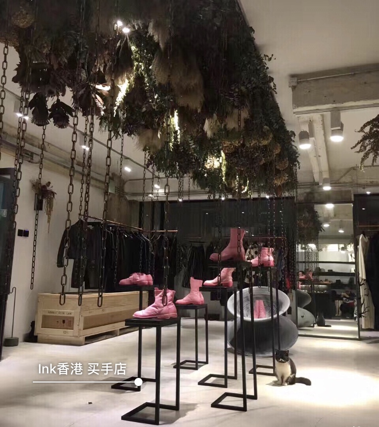 香港必逛潮店,香港小众网红店