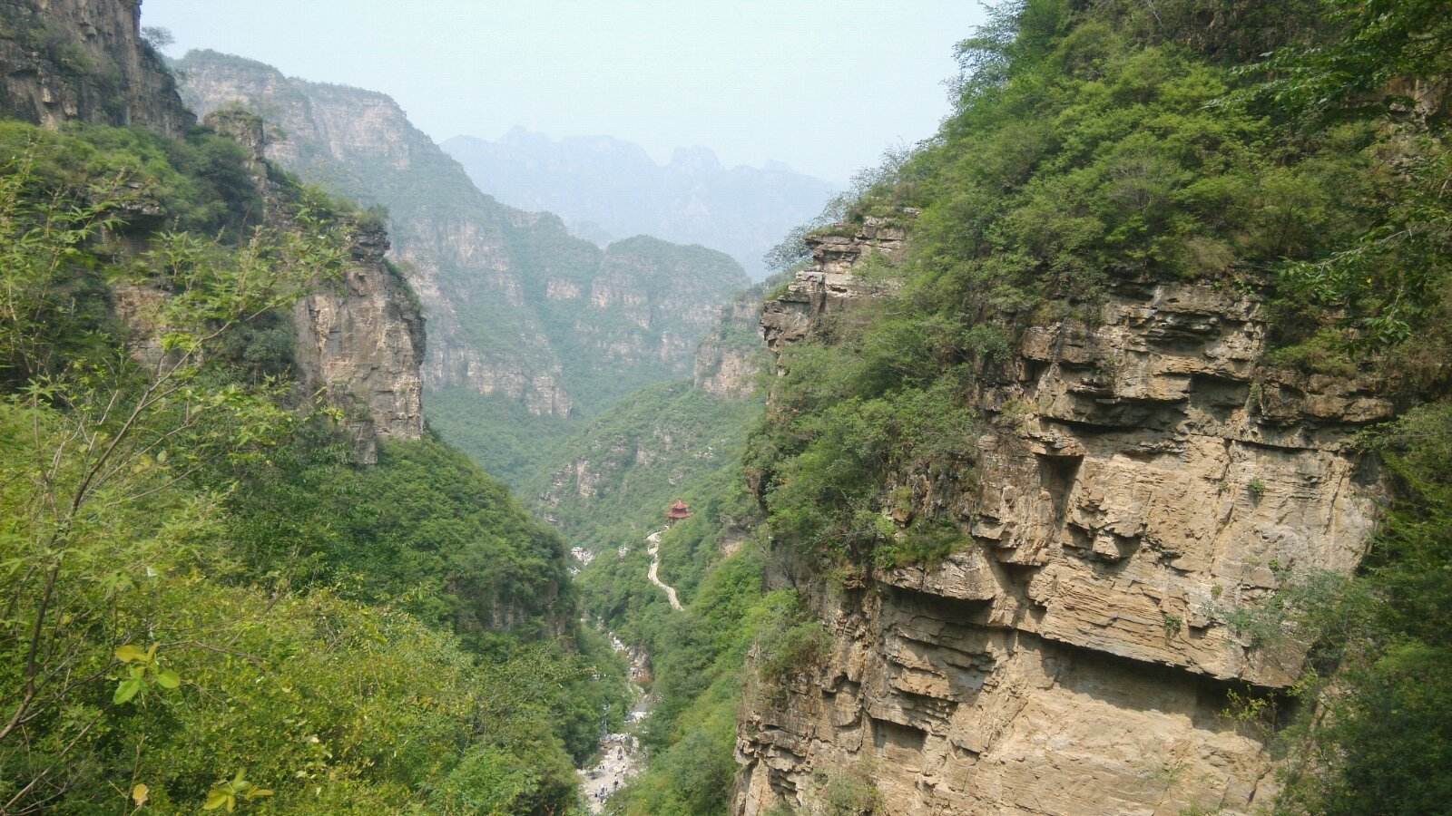 房山十渡风景区门票,北方小桂林房山十渡风景区