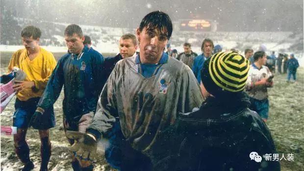 “门神”布冯：史上最强门将的落幕