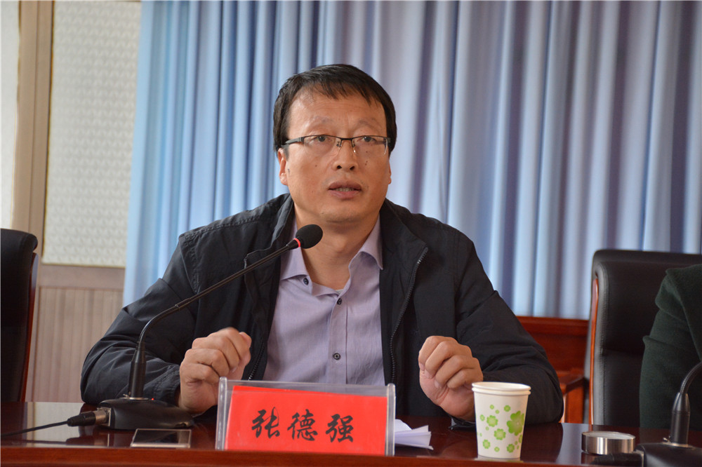 曲周教育局长校园足球,新征程新学校再出发