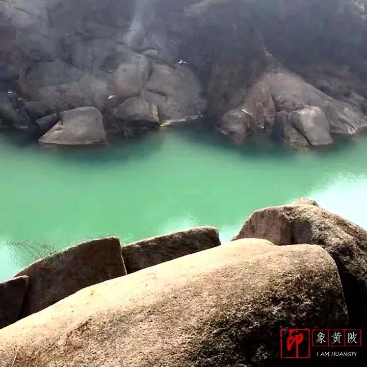 印象黄陂乡村,黄陂铁寨全景视频