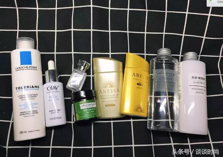 95后你们用的什么护肤品,当代年轻人都用什么护肤品