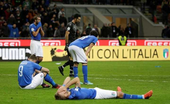 布冯悲伤时刻,布冯的悲情视频