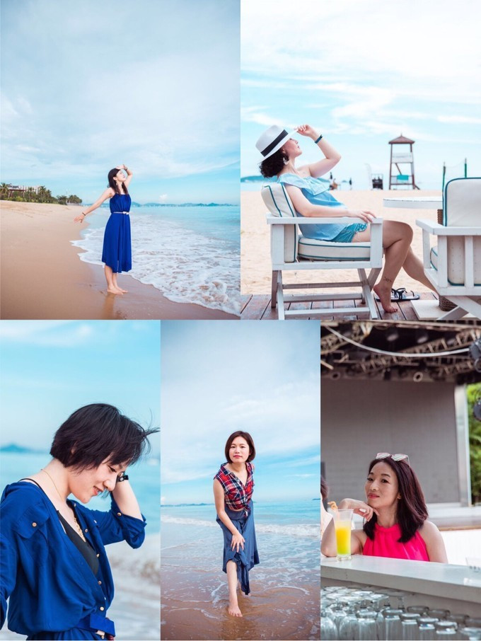 三亚clubmed亲子游游记,三亚clubmed游记