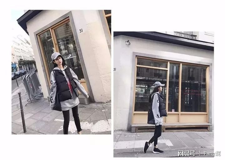 棉背心小个子怎么穿出高级感,棉背心怎么穿搭好看