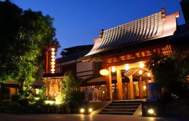 最新出炉的广东十大温泉排行榜,广东最好的隐奢温泉