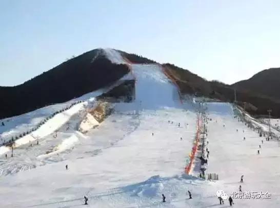 太详细了！冬季到了，还怕没地儿去滑雪？这条微信值得收藏！