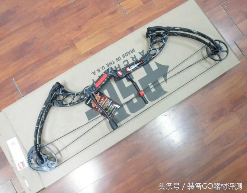 pse复合弓入门推荐,pse针刺复合弓威力测试