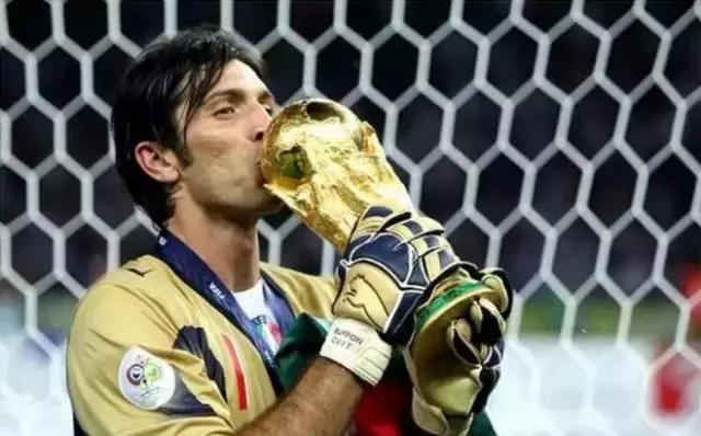 布冯意大利06世界杯,2006世界杯法国vs意大利布冯