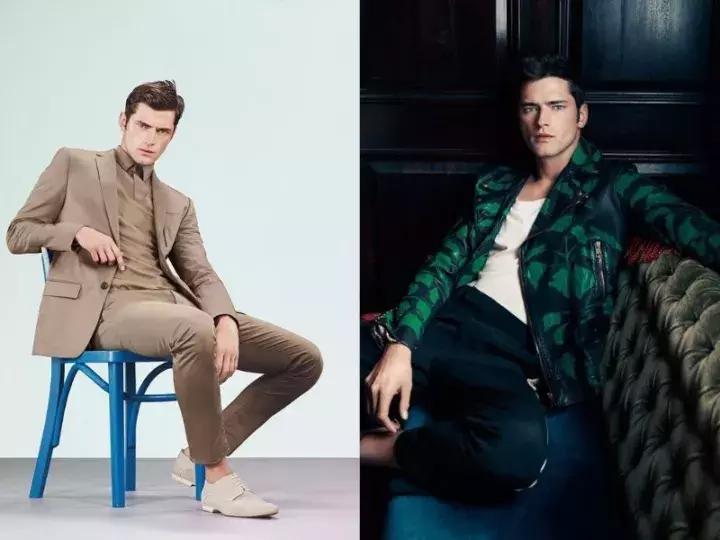 男模特拍照必学姿势,男模特拍照姿势图解