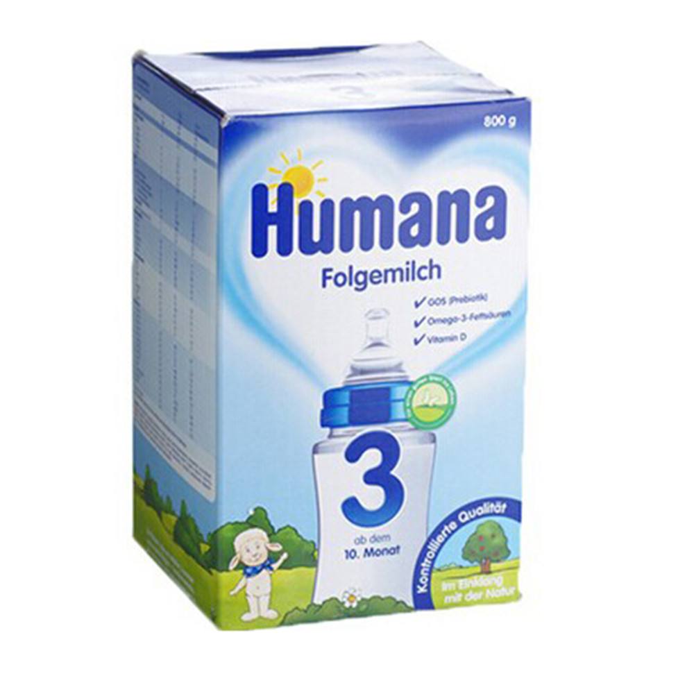 2017年最受妈妈们喜欢的德国奶粉10大品牌排行榜