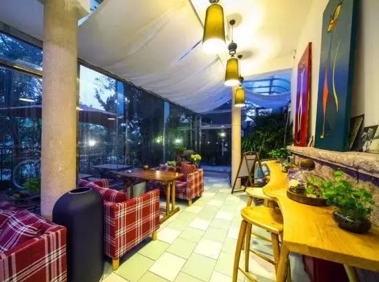 「青岛民宿」一路向北，青岛风光里的精致民宿在此，美的不像话！