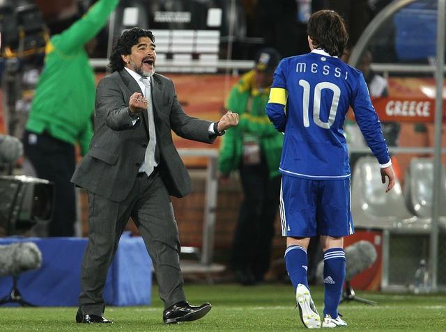 阿根廷没有梅西能赢秘鲁吗,阿根廷是否夺冠不影响梅西地位