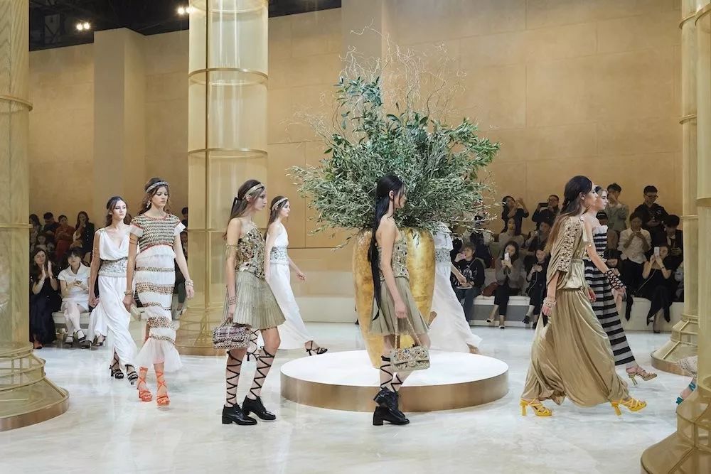 chanel成都世豪广场,chanel成都活动