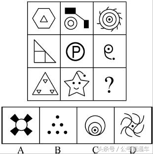 坚持：公务员事业单位考试练习题9（每日一练）