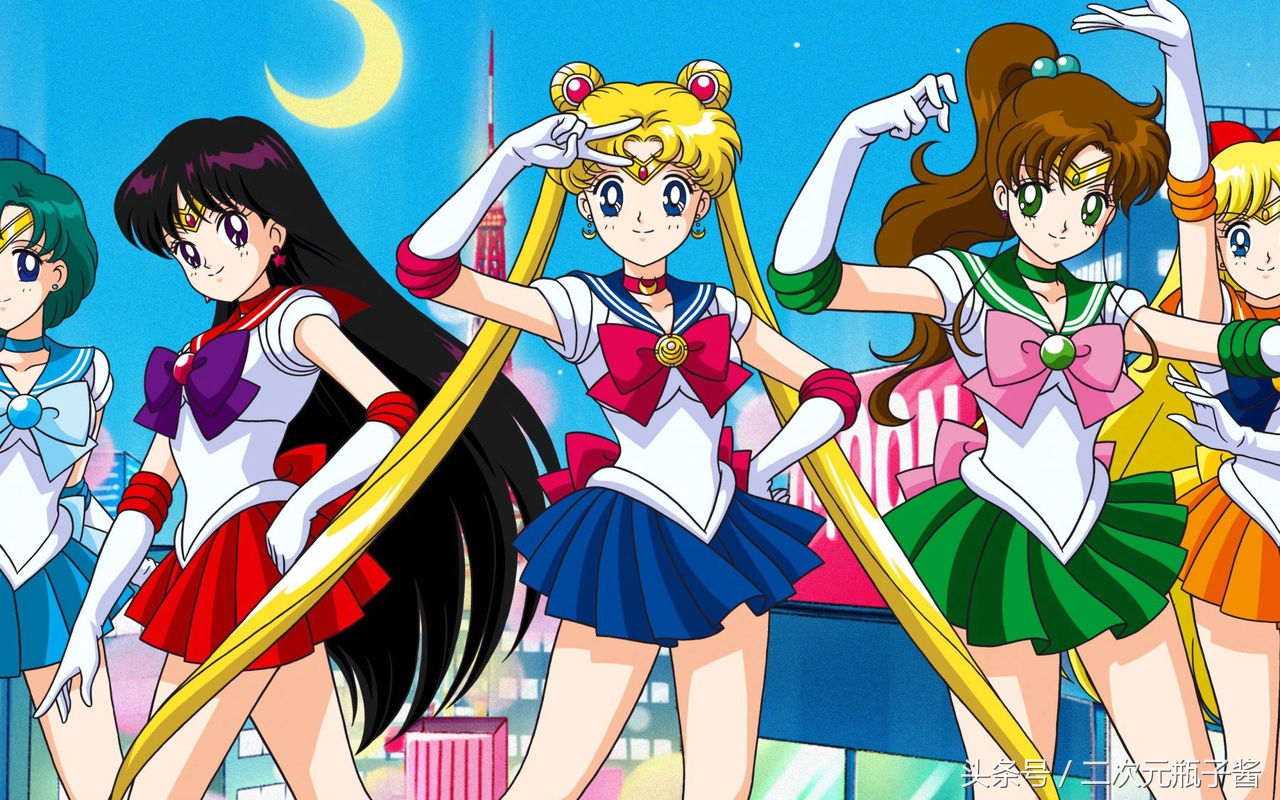 童年的动漫你们还记得多少,童年动漫回忆杀日本篇