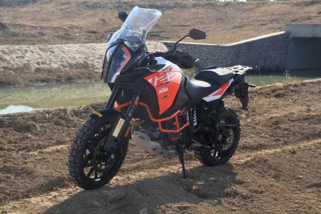 ktm1290superadv测评,新款ktm1290advs质量怎么样