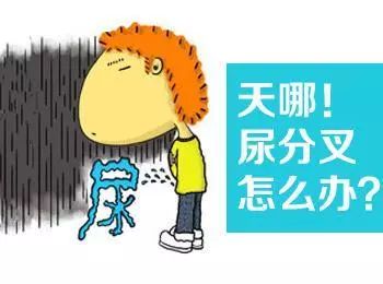 男性排尿不畅尿分叉用什么药,男性出现尿分叉的现象是什么原因