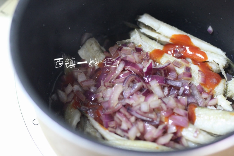 酥骨茄汁沙丁鱼,番茄糖醋沙丁鱼