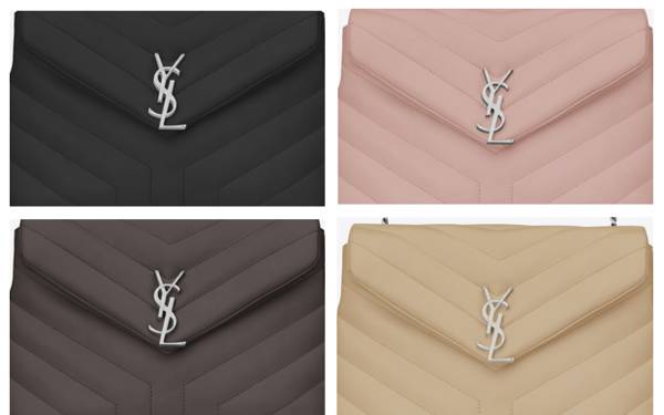 不出家门就能买到世界各地的好货,ysl最值得入手的4款包包