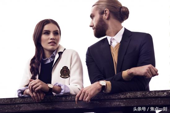 DW手表是什么牌子腕表中的“网红”品牌