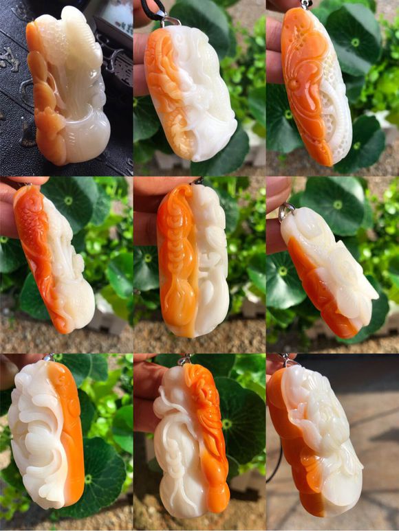 砗磲玉石怎么鉴别,海南玉化鉴定视频大全