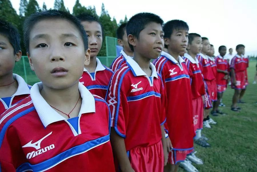 徐根宝青训怎么参加,足球青训教父徐根宝