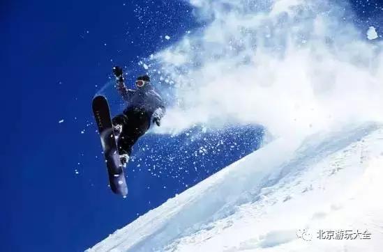 太详细了！冬季到了，还怕没地儿去滑雪？这条微信值得收藏！