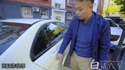 白话汽车：带娃不累质感到位，小区车位随你走位——奔驰C180K