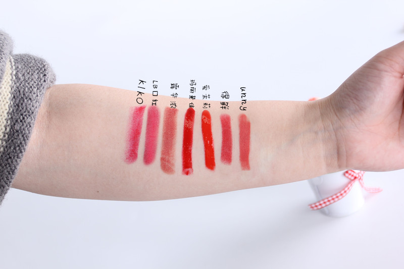 百元左右口红学生,百元左右口红不含日本原料