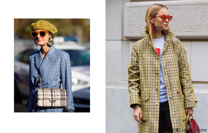 2016秋冬珠宝搭配,分享你的秋冬珠宝搭配好物