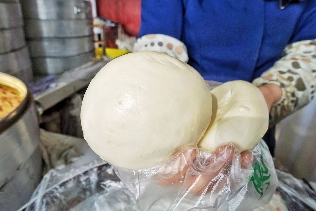 南京好吃的馒头店,南京的馒头店