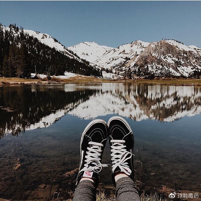 打死我也不信,一双vans就拥有无数vans