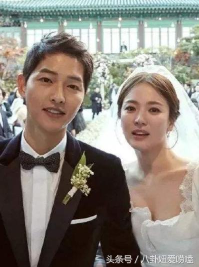 宋慧乔宋仲基婚戒,宋慧乔结婚戒指