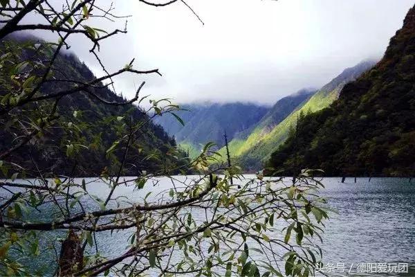 德阳爱玩团：雅安有个小县城要逆天！满足你所有的幻想