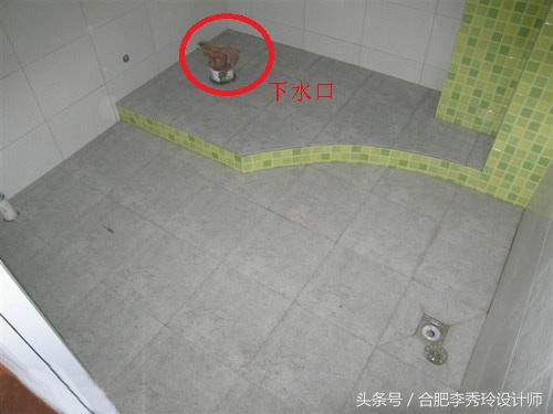 地面装修好厕所装蹲便器,新房装修蹲便器必须砌台吗