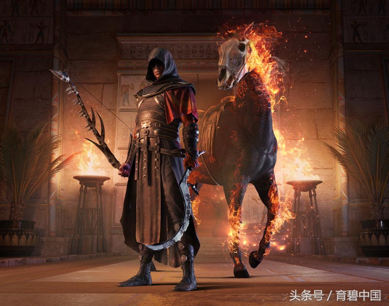 刺客信条起源白金奖杯名字,刺客信条起源冠军任务