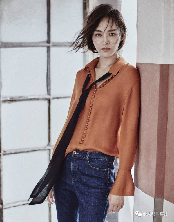 唐嫣衣着宽松引争议,唐嫣气质穿搭