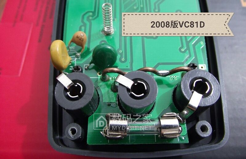 挖掘DTM0660芯片的潜能！用胜利VC81D新版学改最大数字9999