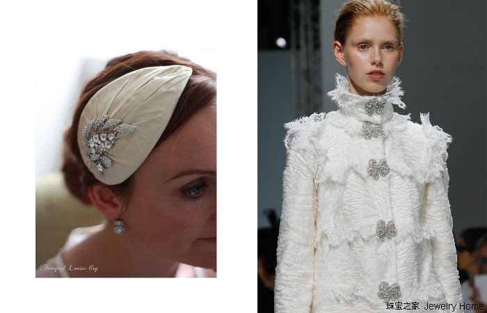 2016秋冬珠宝搭配,分享你的秋冬珠宝搭配好物