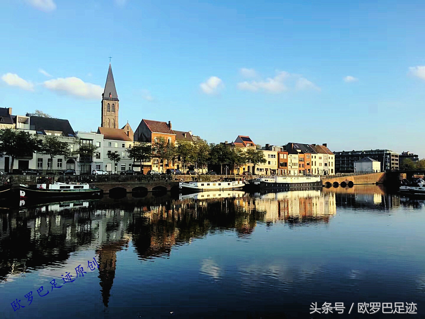 欧洲超市的价格太丧,pu心,da病,xi狂,ben……原创实拍