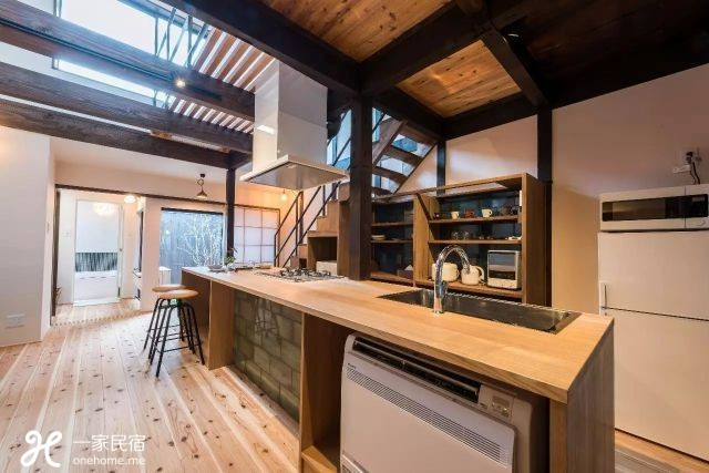 她任性买下曾躲雨的百年町屋,惊喜发现在日本买房居然还送老公!