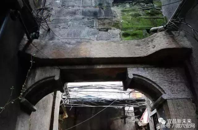 宜昌中心老城区,老城区宜昌